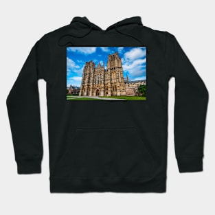 The Cathedral Church of Saint Andrew, Wells Hoodie